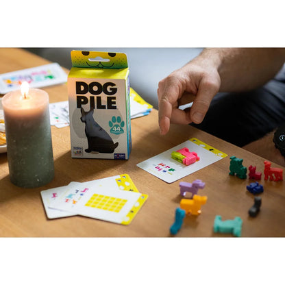 Dog pile