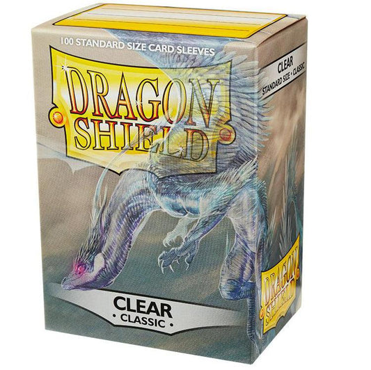 Dragon Shield Classic Clear