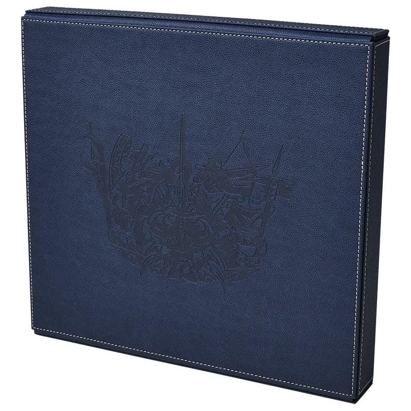 Dragon Shield Player Companion Midnight Blue