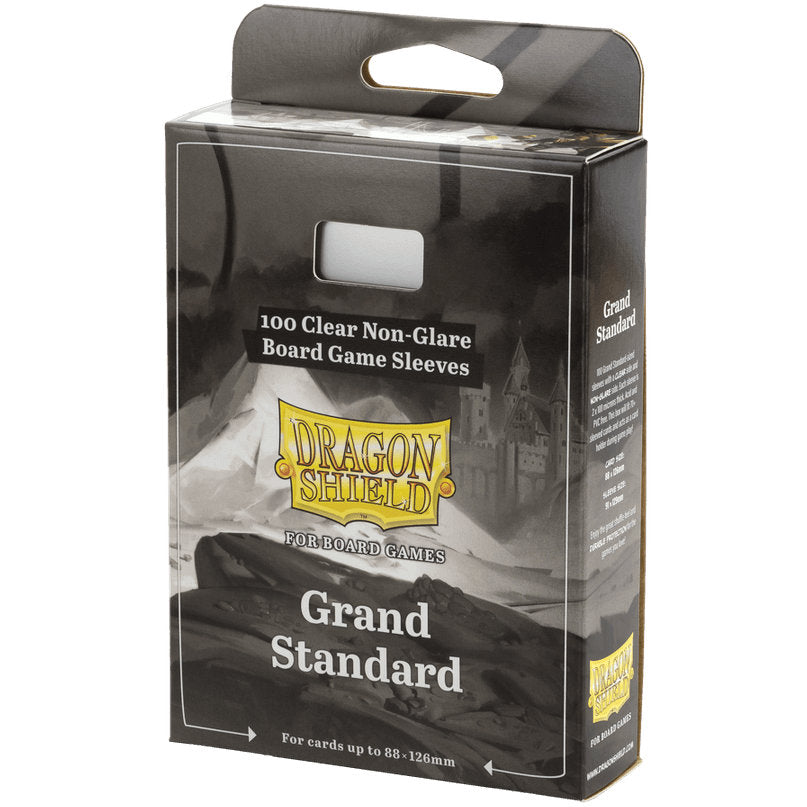 Dragon Shield board game sleeves Grand Standard