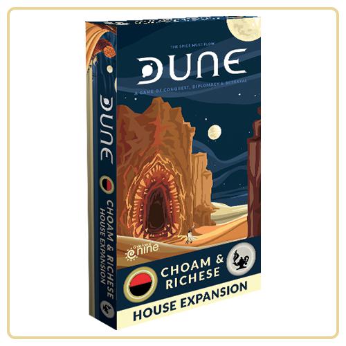 Dune: CHOAM & Richese