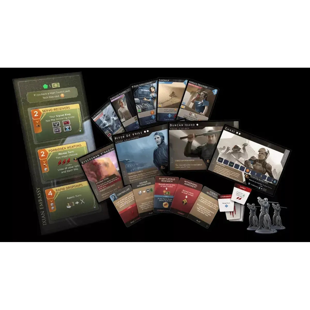 Dune Imperium Bloodlines