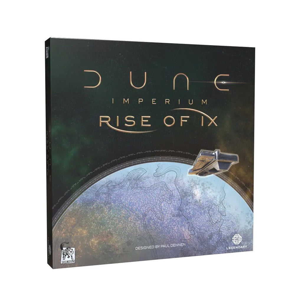 Dune Imperium: Rise of Ix