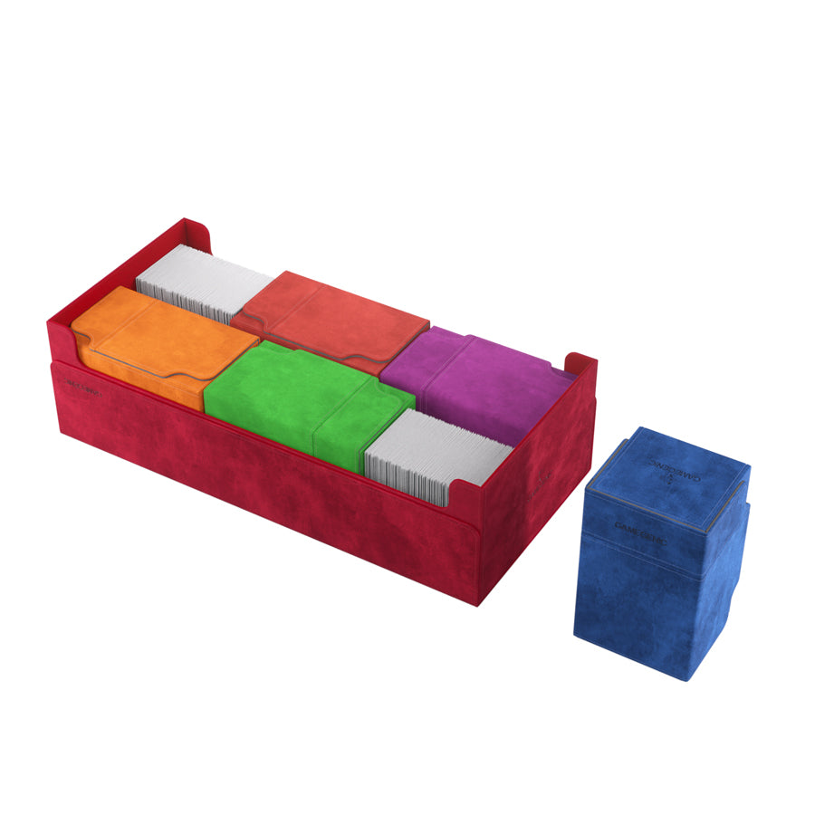 Dungeon 1100+ Convertible Red
