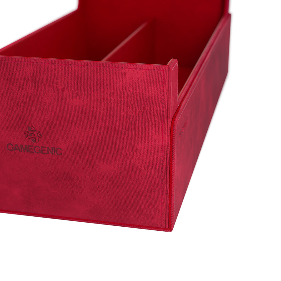 Dungeon 1100+ Convertible Red