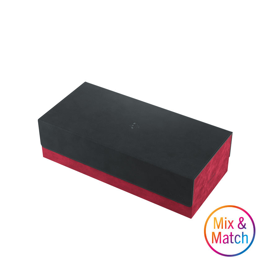 Dungeon 1100+ Convertible Red