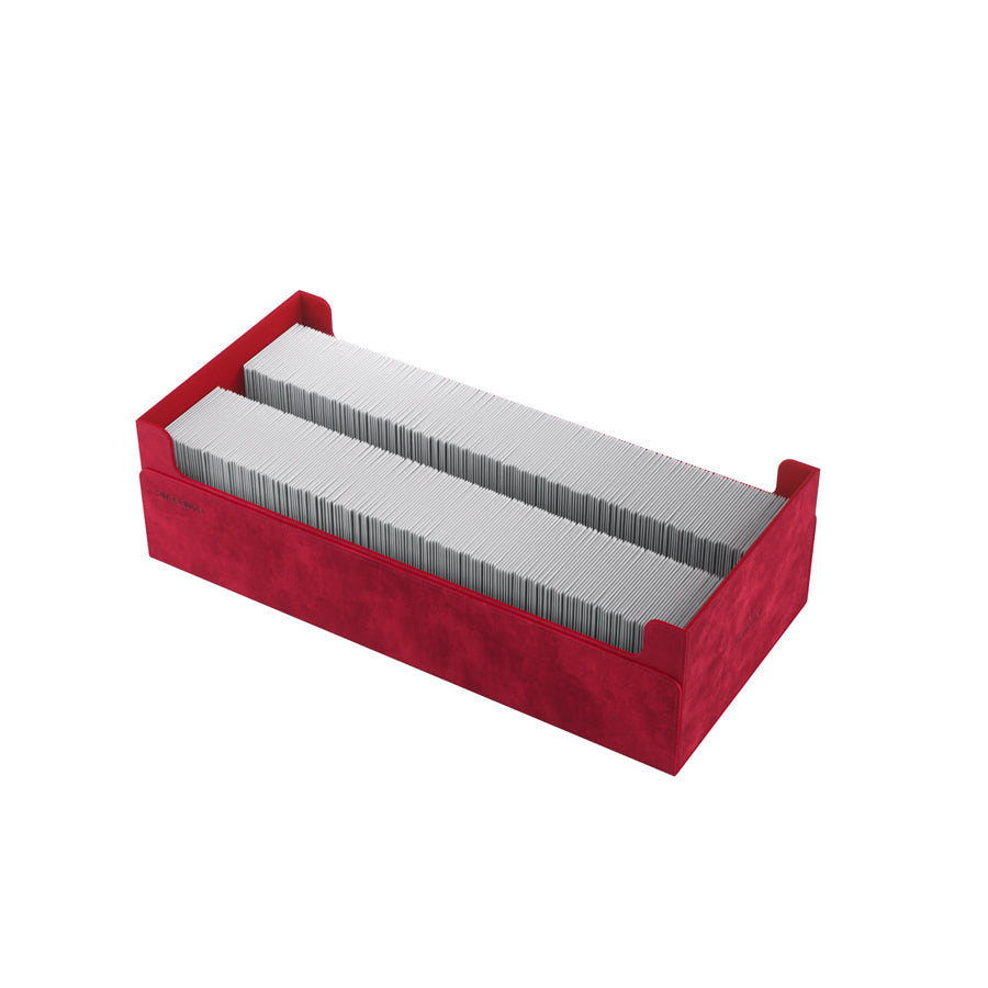 Dungeon 1100+ Convertible Red