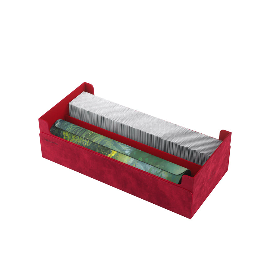 Dungeon 1100+ Convertible Red