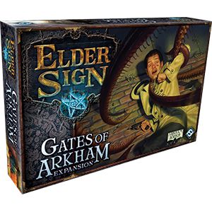 Elder Sign: Gates of Arkham