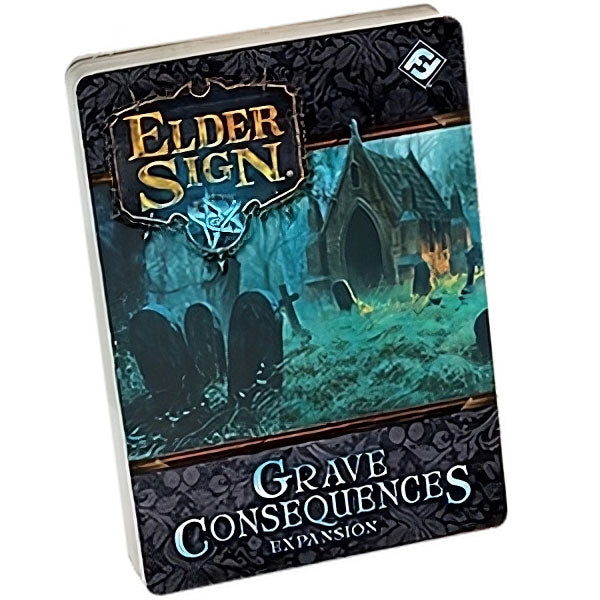 Elder Sign: Grave Consequences