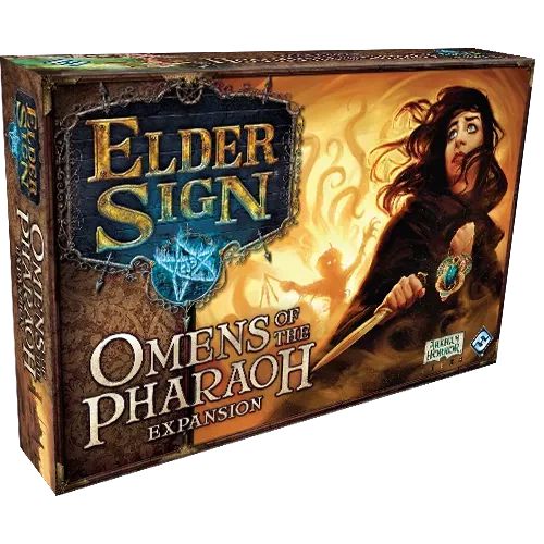 Elder Sign: Omens of Pharaoh