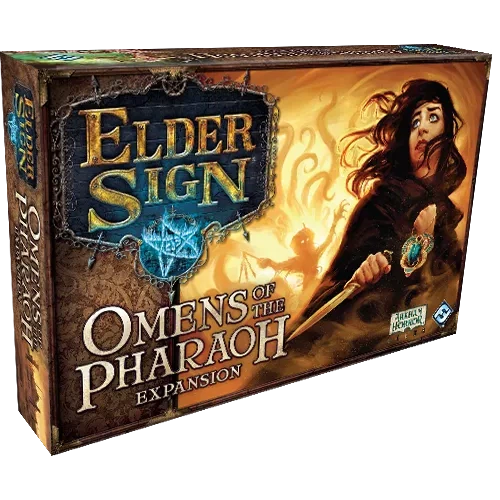 Elder Sign: Omens of Pharaoh