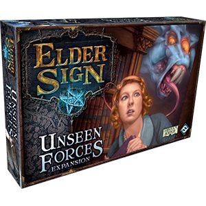 Elder Sign: Unseen Forces