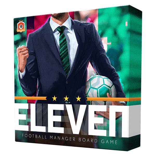 Eleven: Football Manager