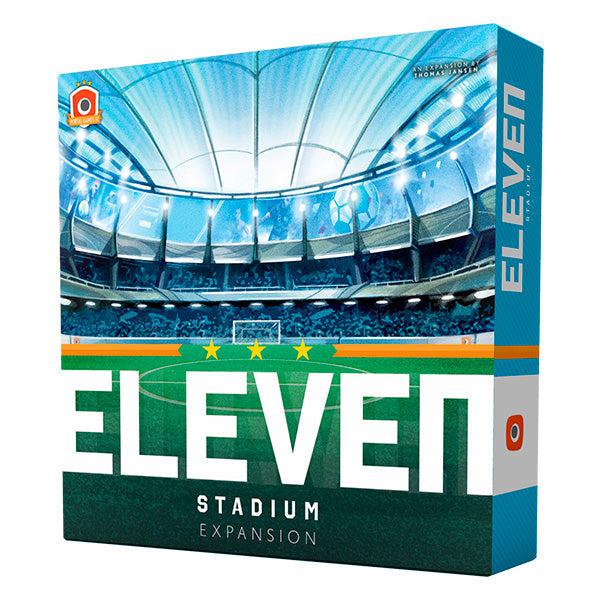 Eleven: Stadium
