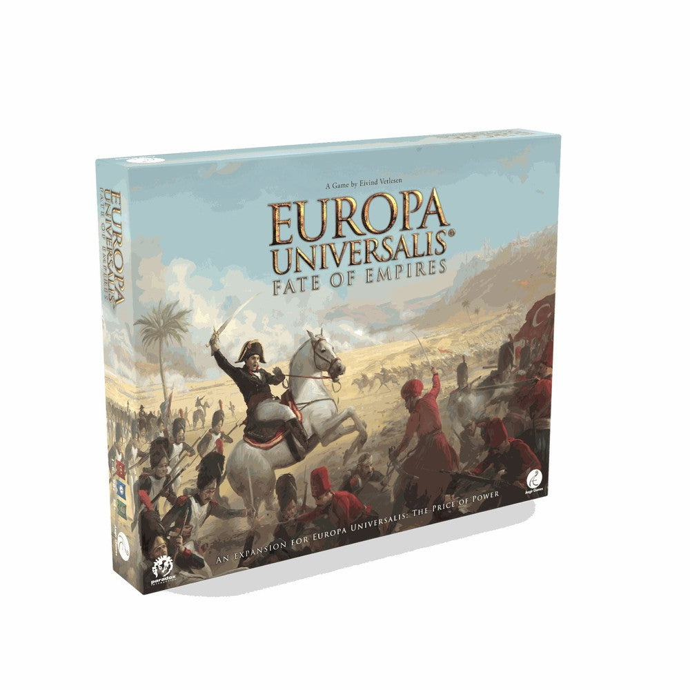 Europa Universalis: Fate of Empires