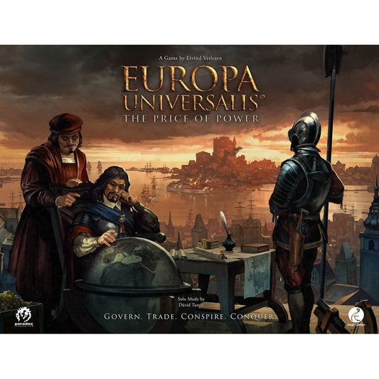 Europa Universalis: The Price of Power