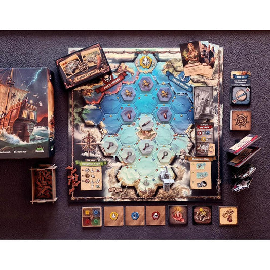 Feed the Kraken