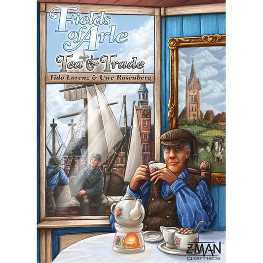 Fields of Arle: Tea & Trade