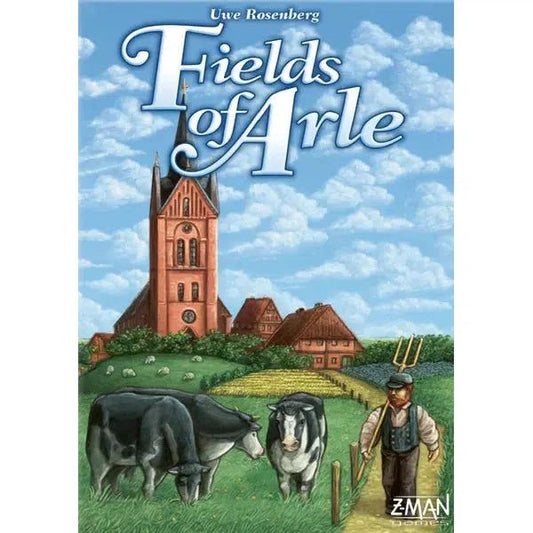 Fields of Arle