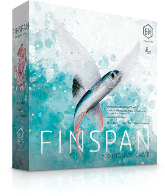 Finspan (English)