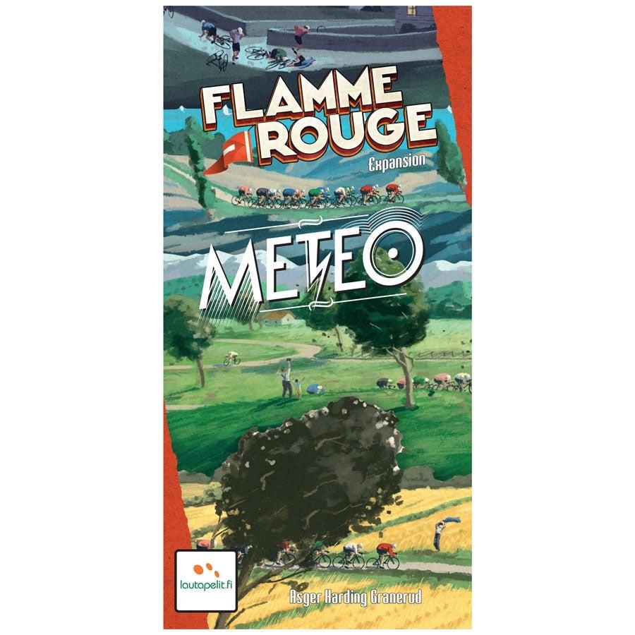 Flamme Rouge – Meteo