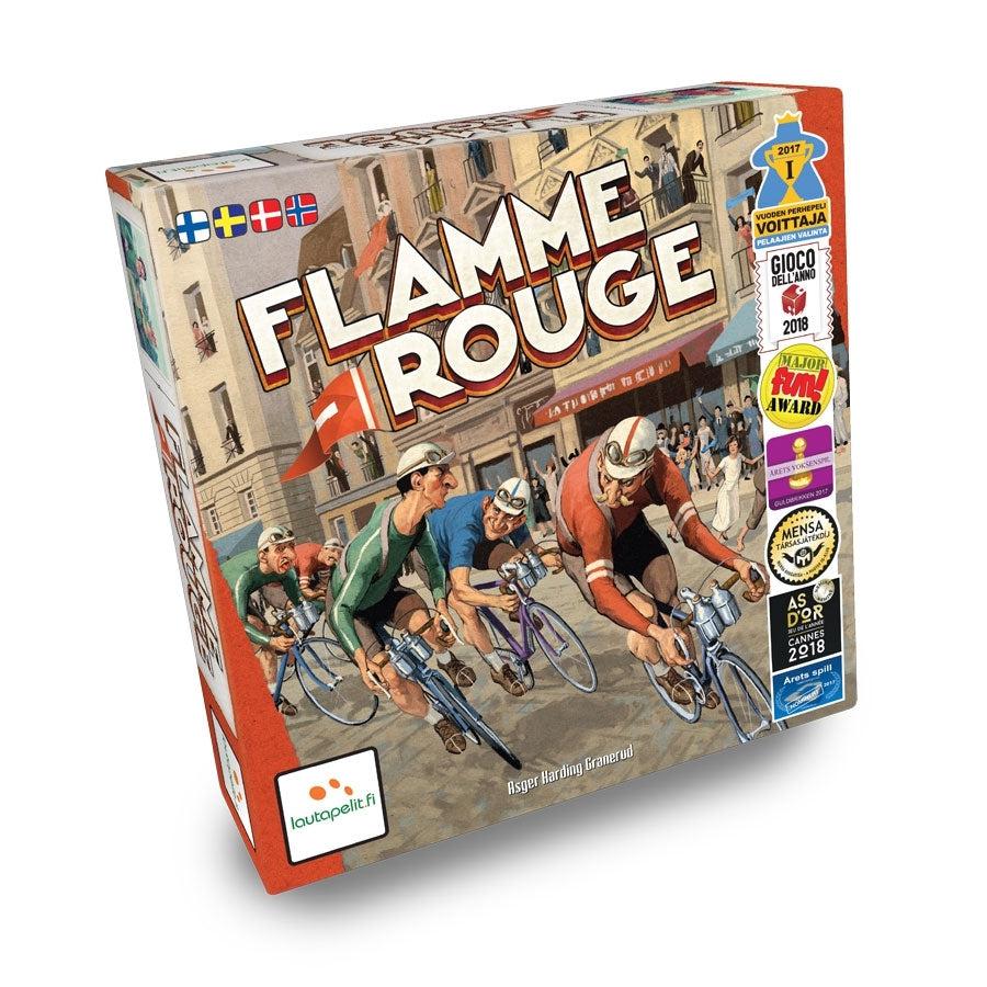 Flamme Rouge (Suomi)