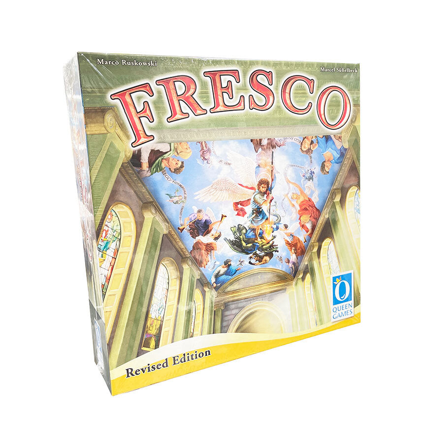 Fresco Revised Edition