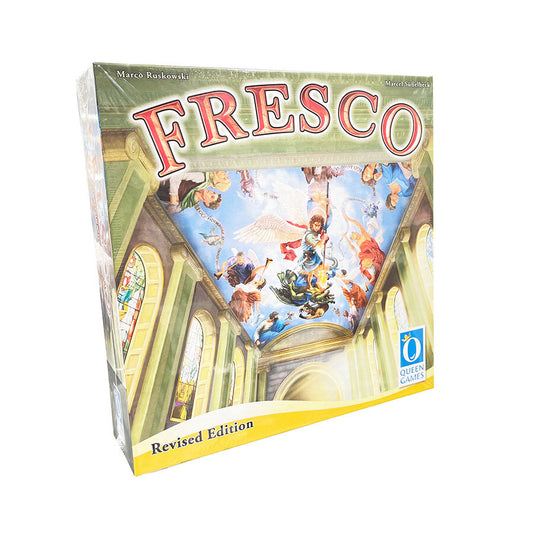 Fresco Revised Edition
