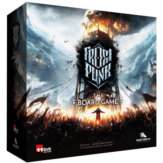 Frostpunk: The Board Game