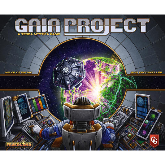 Gaia Project