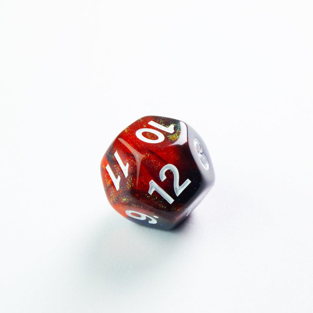 Galaxy Mars RPG DiceSet (7)