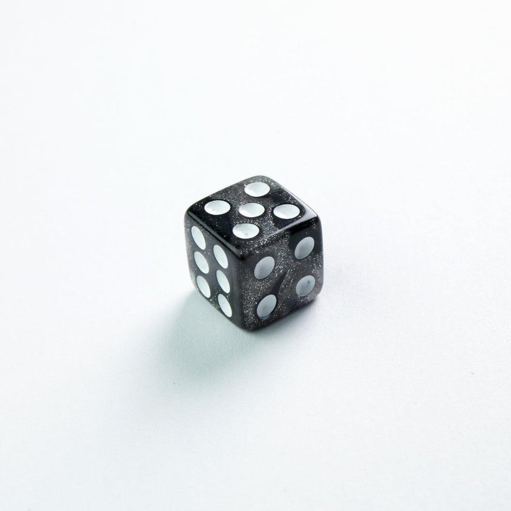 Galaxy Moon D6 Dice Set 12 mm (36)