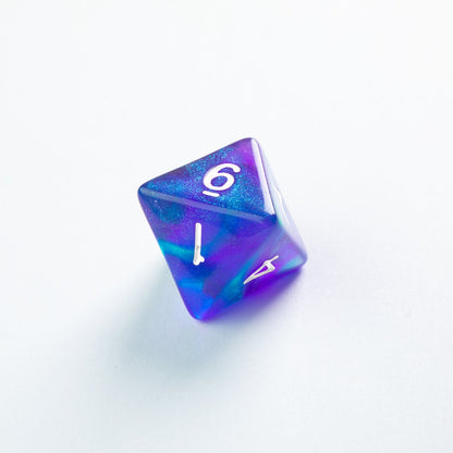 Galaxy Neptune RPG DiceSet (7)