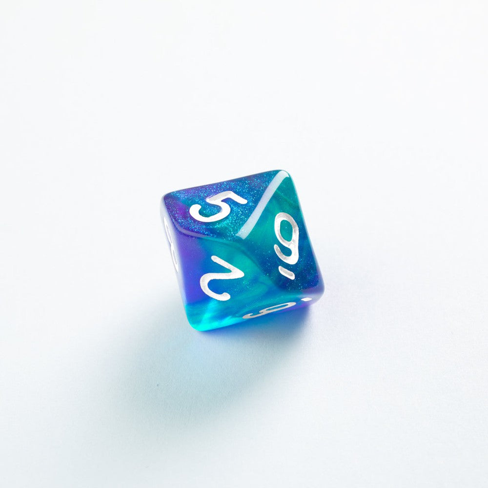 Galaxy Neptune RPG DiceSet (7)