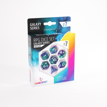 Galaxy Neptune RPG DiceSet (7)