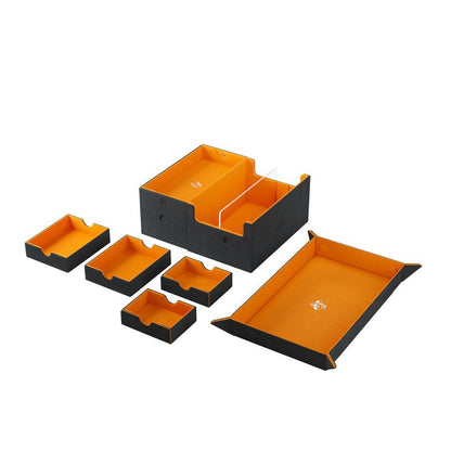 Games Lair 600+ Black/Orange
