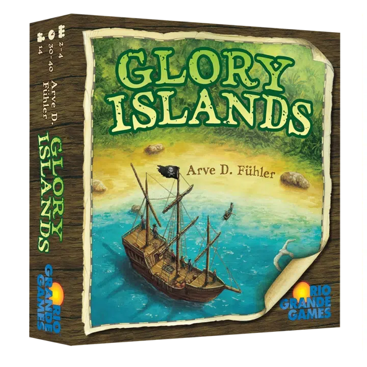 Glory Island
