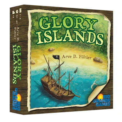 Glory Island