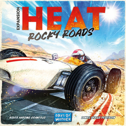 HEAT Rocky Roads