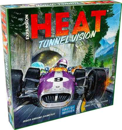 HEAT: Tunnel Vision