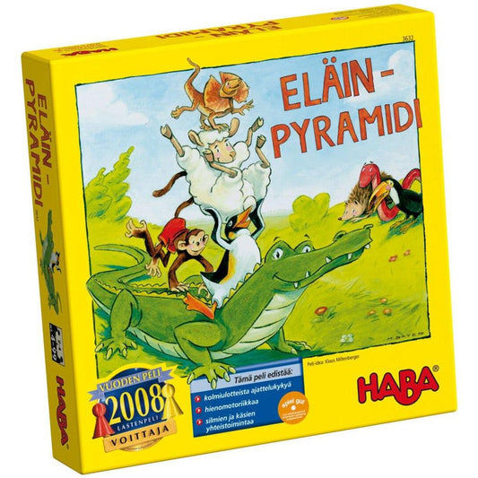 Haba Eläinypyramidi