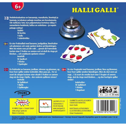 Halli Galli (Hedelmäpeli)