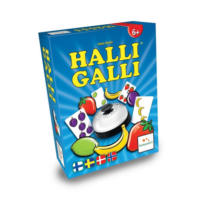 Halli Galli (Hedelmäpeli)