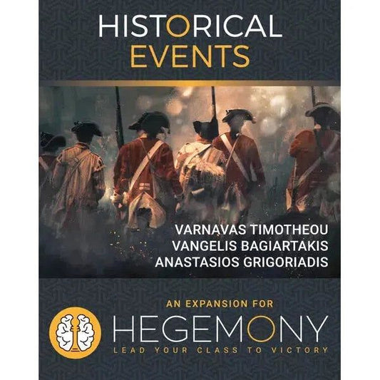 Hegemony: Lead Your Class to Victory - Historical Events