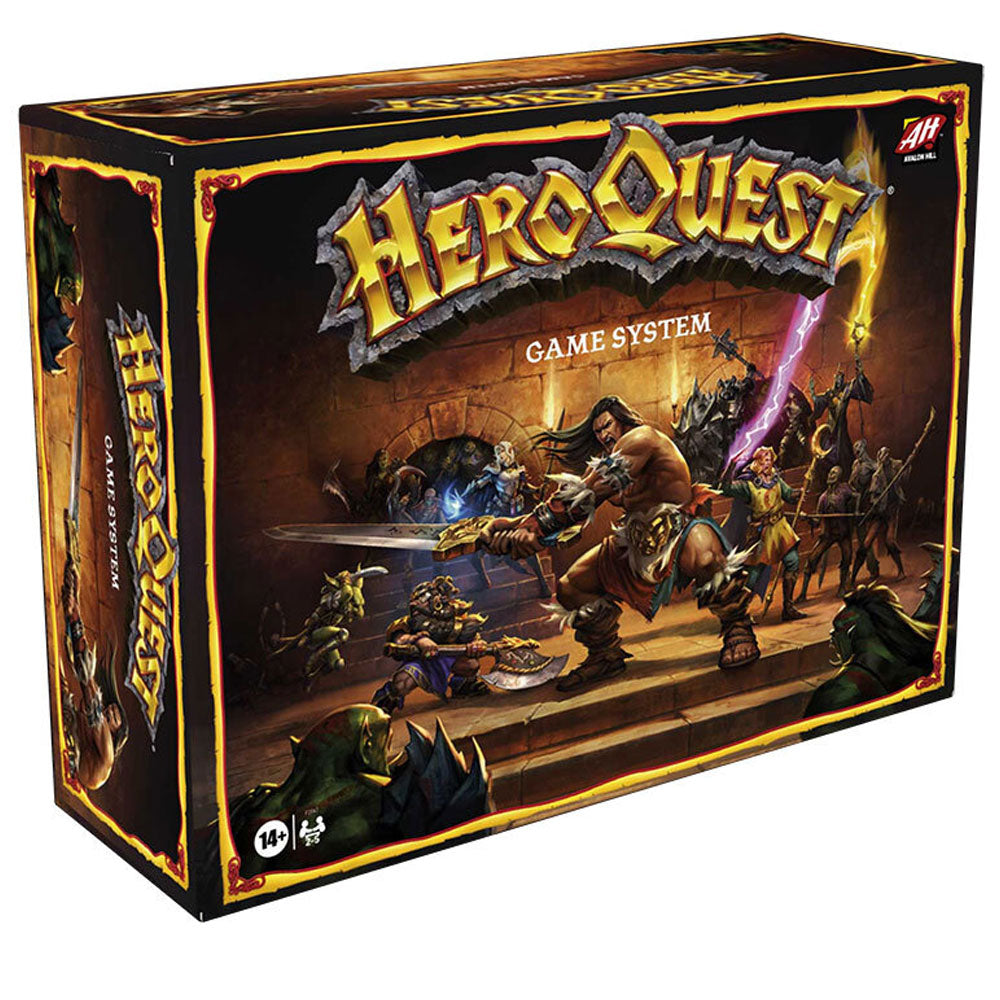 HeroQuest