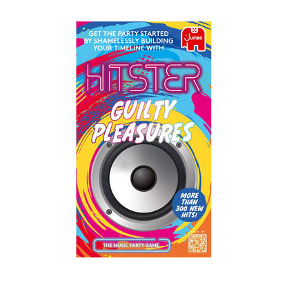 Hitster Guilty Pleasures