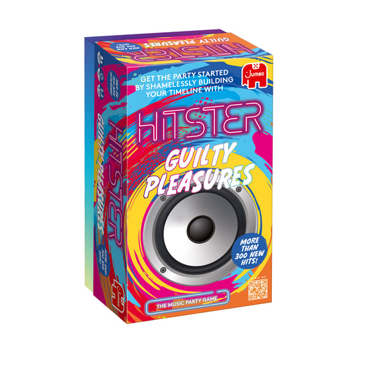 Hitster Guilty Pleasures