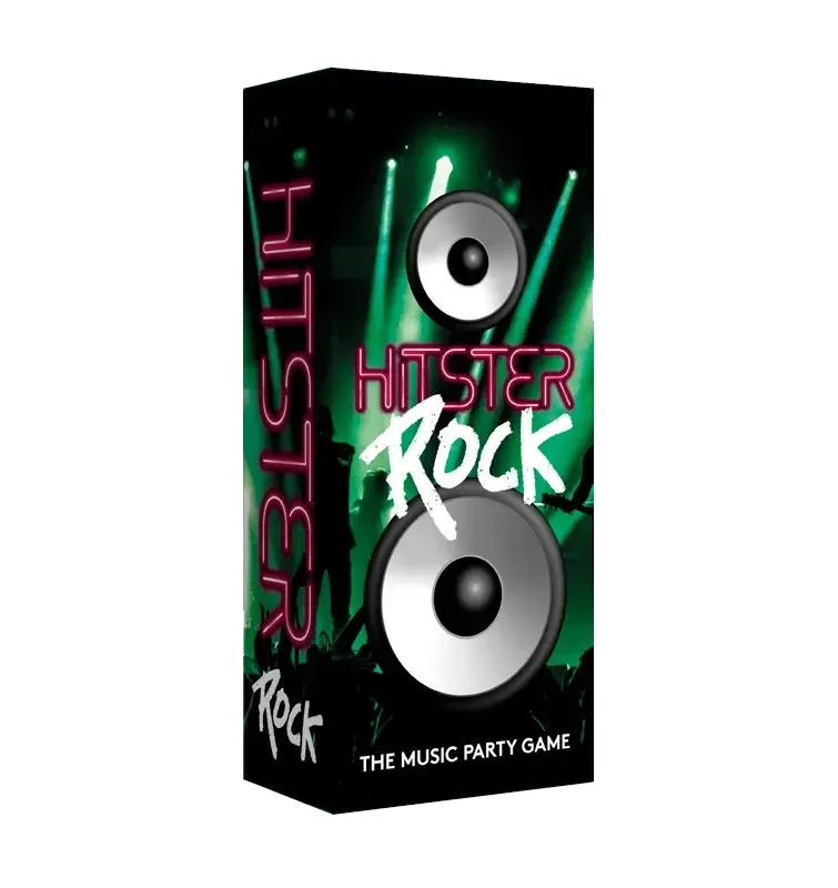 Hitster Rock