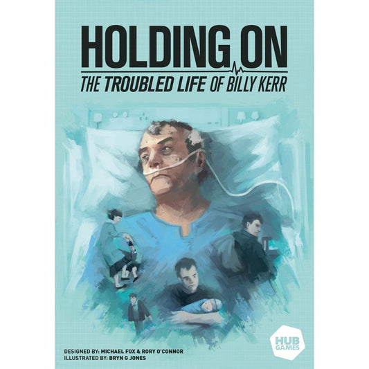 Holding On: The Troubled Life of Billy Kerr